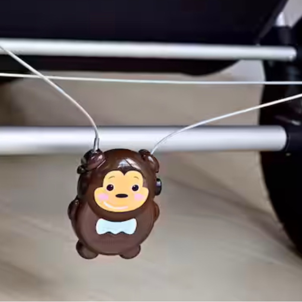 BuggyGuard Stroller Lock - Monkey - Picture 7 of 7